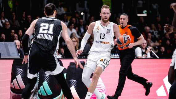 MERCATO EL - Partizan e Dubai contendono Dzanan Musa al Real Madrid