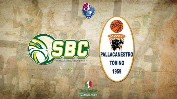 A1 F - Sicily By Car Palermo Basket torna in campo: con Torino è già sfida fondamentale