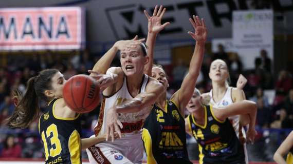 EuroLeague Women - Reyer, Stenberga presenta la trasferta col Nadezhda