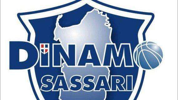 LBA - Dinamo Sassari, aggregato Tommaso Raspino 