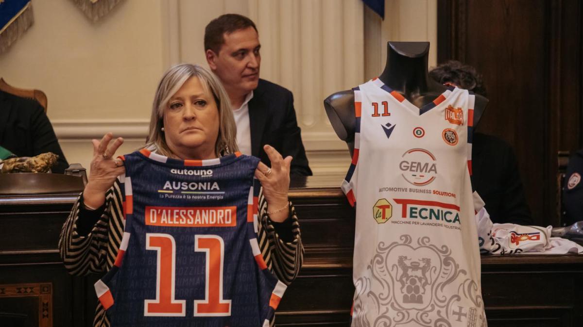 Coppa Italia Serie B:  Pallacanestro Montecatini difende il titolo contro Roma