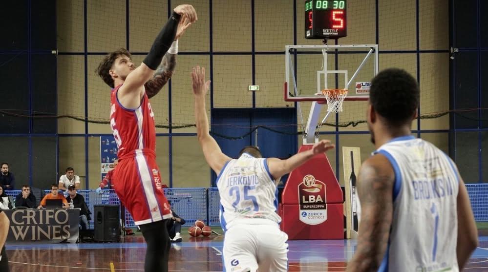 A2 - Gemini Mestre vince in casa di Ruvo di Puglia