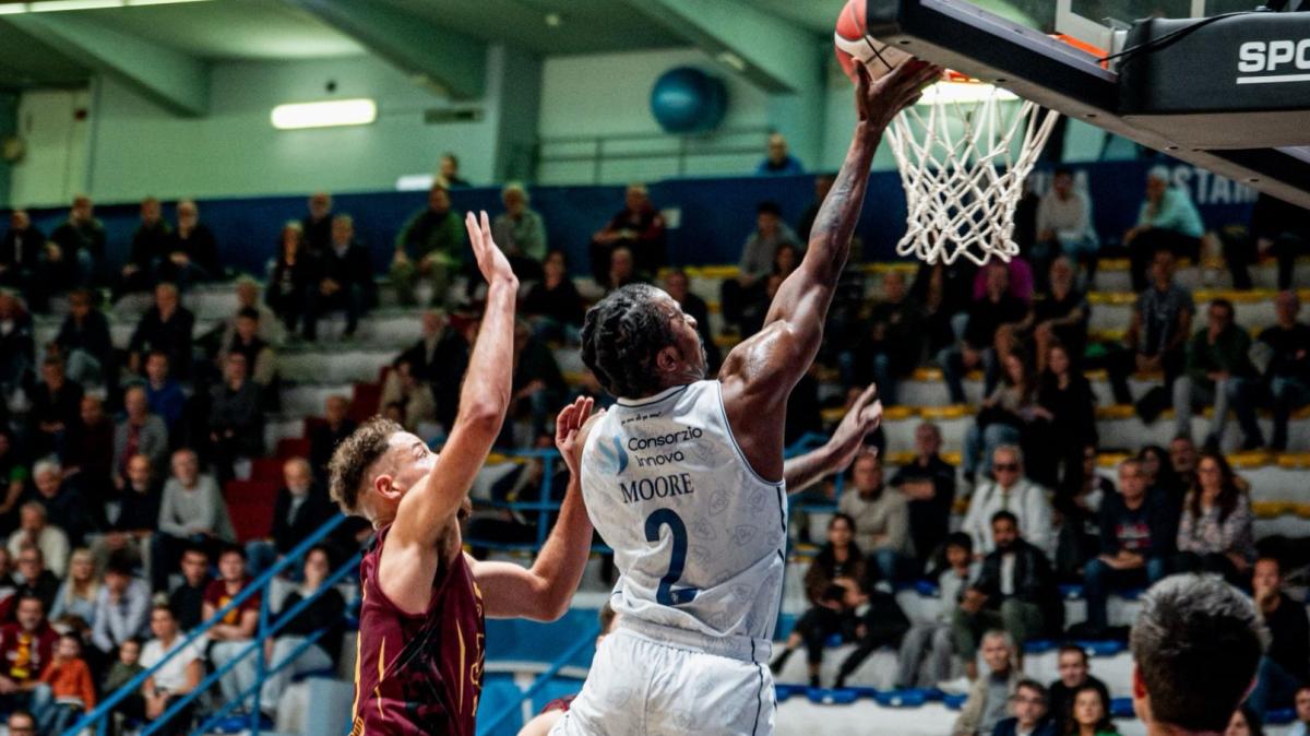MERCATO A2 - Carlino: «Momenti di riflessione in casa Fortitudo Bologna»
