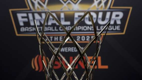 LIVE BCL - Al via le Final Four: oggi le due semifinali, il calendario completo