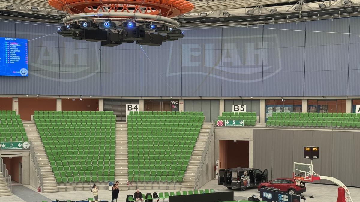 Serie B - La Elah Seagulls cede all'Olimpia Legnaia al Palasport di Genova