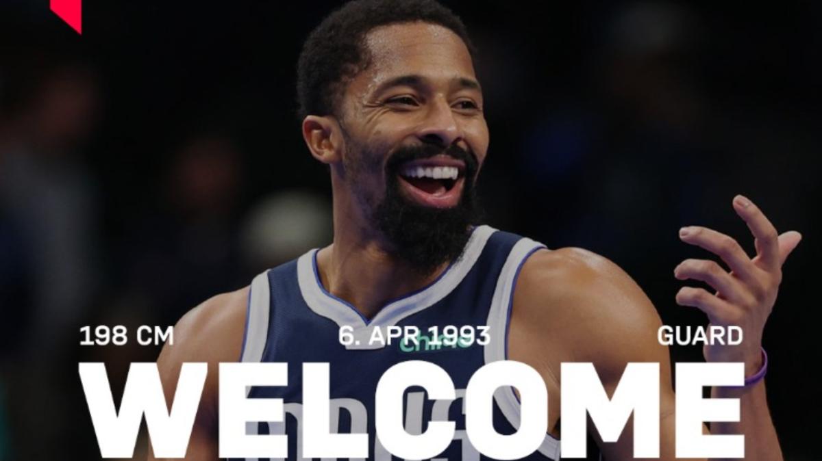 UFFICIALE: Spencer Dinwiddie lascia la NBA, è del Bayern Monaco