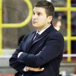 Andreazza, coach Assigeco U17