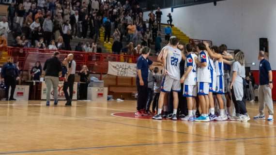 Serie B - Una superlativa Sicoma Valdiceppo supera con autorità la Goldengas Senigallia