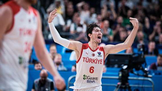 MERCATO EL - Panathinaikos, il contratto con Cedi Osman è annuale