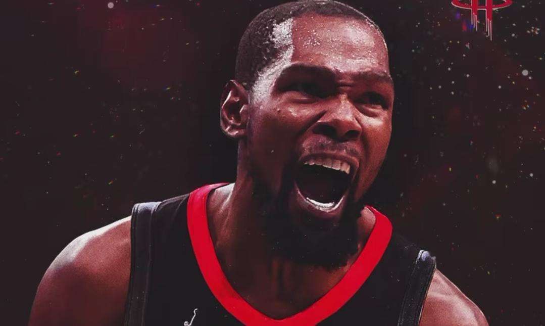 MERCATO NBA - Durant rinuncerà a $20 milioni sul prossimo contratto a Houston?