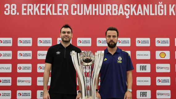 SBL - Fenerbahçe e Beşiktaş in campo per la Coppa del Presidente