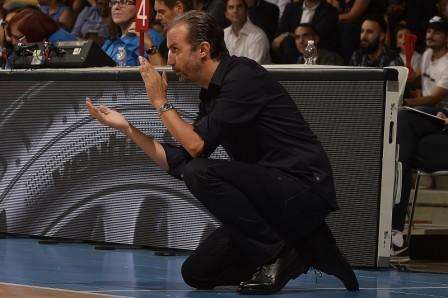EuroLeague - Pianigiani in Athens wants to see a mentally tough team