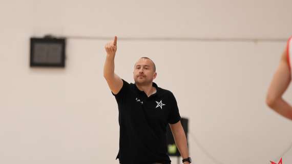 Serie B Int - Vito Console è il nuovo coach dei Lions Bisceglie