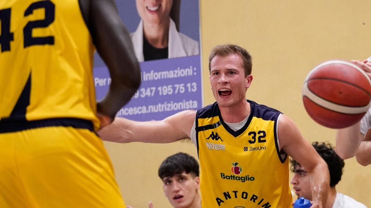 Serie B -  GranTorino a un passo dalla rimonta contro College Basketball