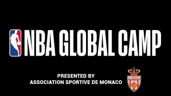 Annullato l' NBA Global Camp di Monaco!