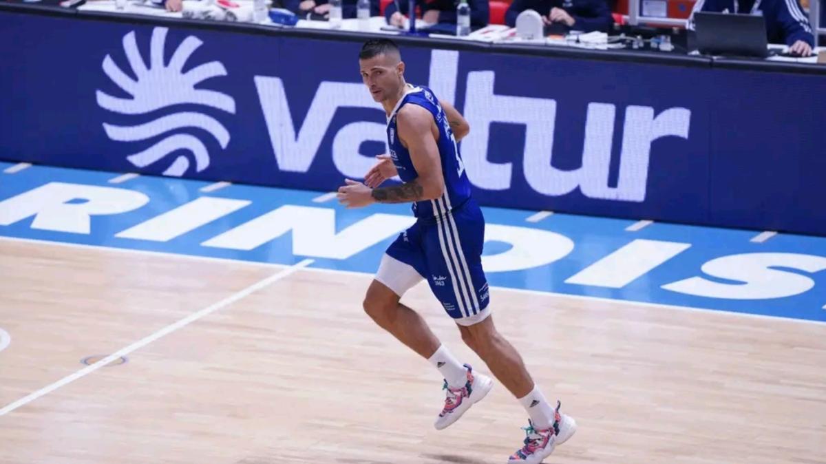 La Valtur Brindisi si gode un ritrovato Miani e strapazza Cento 