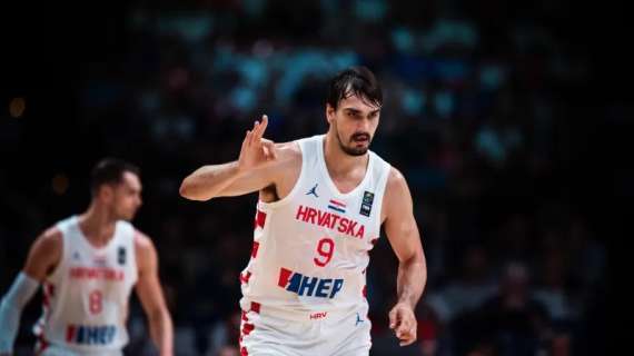 MERCATO NBA - Futuro Dario Saric, esercita l'opzione per il 25/26