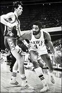 Il Basket piange la scomparsa di Connie Hawkins