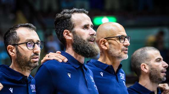Gigi Datome: «Fontecchio leader. Con Melli e Pajola, Italia da podio»