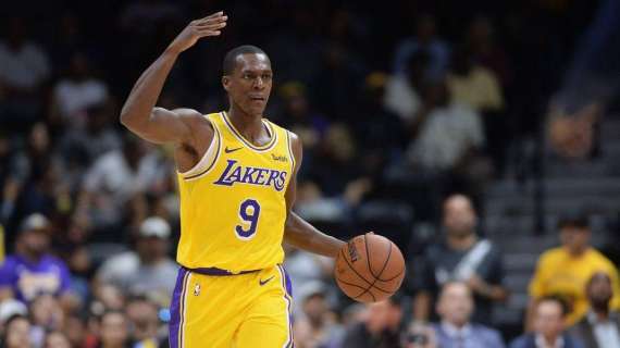 NBA - Rajon Rondo out contro i Memphis Grizzlies