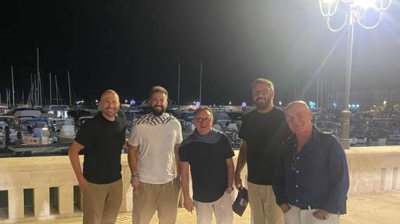 Serie B - Uno staff tecnico di prim'ordine per i Lions Bisceglie