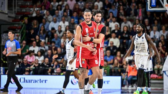 Davide Alviti show a Sassari: «Risposta a chi ci ha messo in fondo al Ranking? A noi non interessa...»