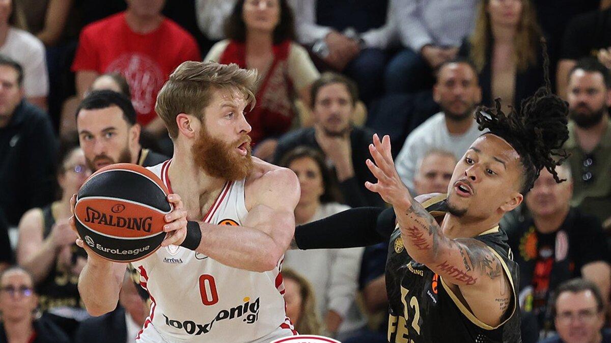 Olympiacos, Walkup: «Costruiti per il titolo». Bartzokas: «Meritiamo di essere qui»