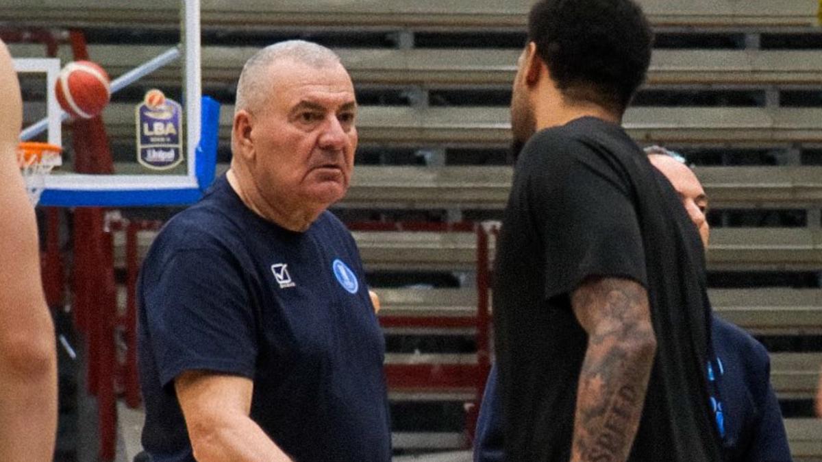Napoli Basket, è arrivato Jasmin Repesa: la risposta del club verso la gara più importante