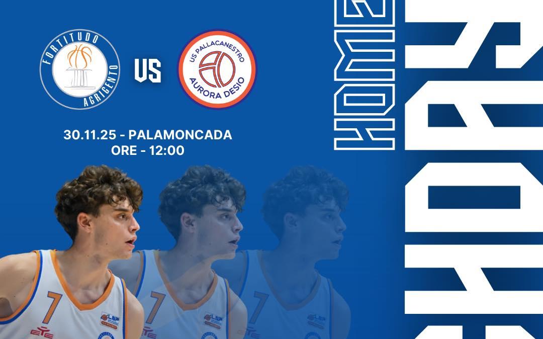 Serie B - Nella ripresa Moncada Agrigento si esalta contro la RimaDesio