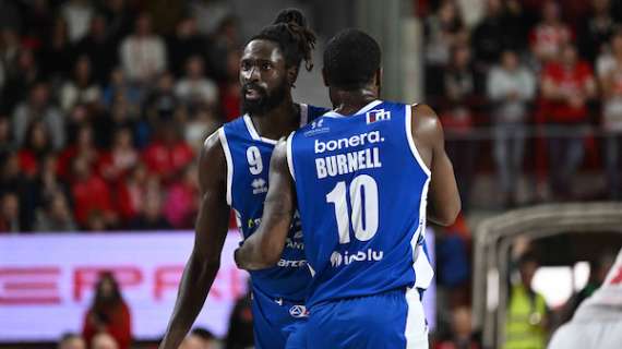 LIVE LBA - Derby senza storia: Brescia domina Varese a Masnago