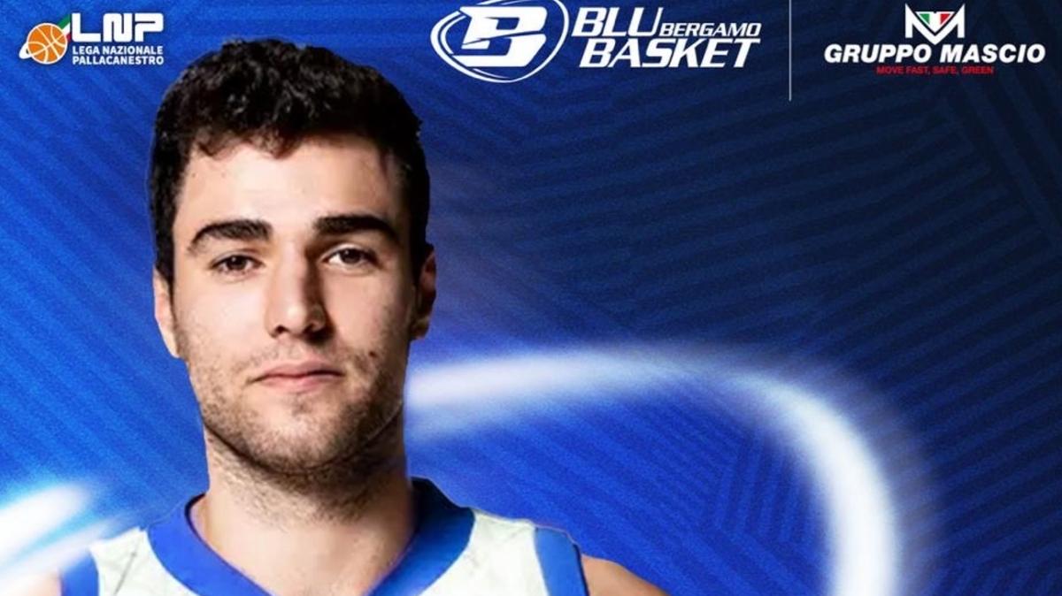 UFFICIALE A2 - Gruppo Mascio Bergamo si rinforza con Gabriele Stefanini