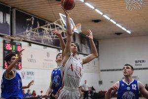 IBSA Next Gen Cup - L'AX Exchange Milano ha la meglio sulla Vanoli Basket Cremona 