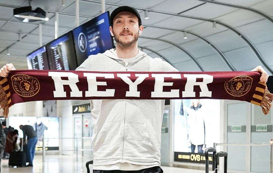 EC - Venezia, Heidegger già tesserato: in campo con il Besiktas?