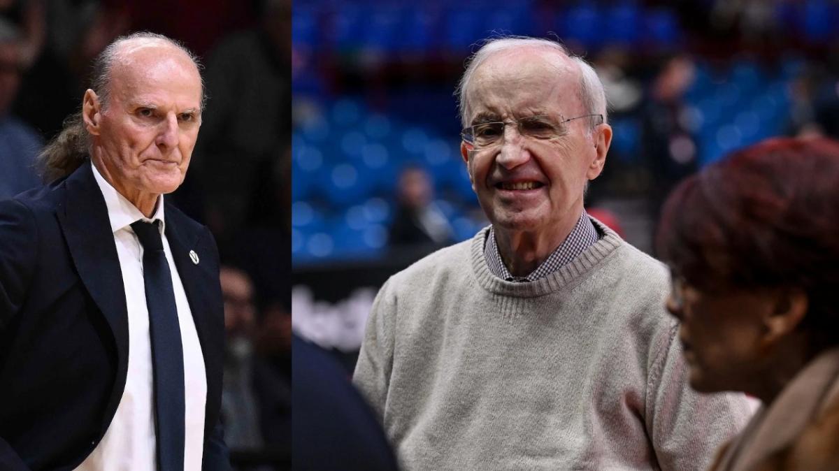 Dan Peterson commenta l'esonero di Dusko Ivanovic alla Virtus Bologna 