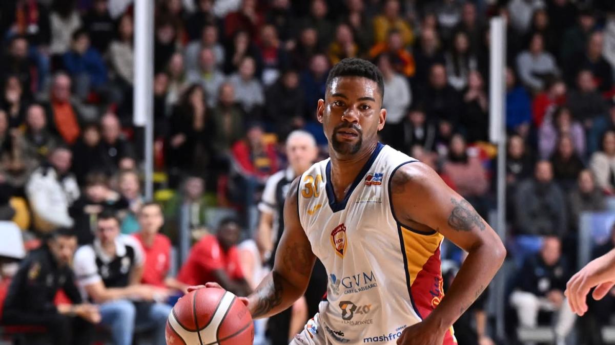 Serie B - Virtus Roma 1960, infiammazione al tendine rotuleo per Yancarlos Rodriguez