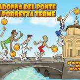 Domenica 19 aprile la celebrazione della Madonna del Santuario del Ponte quale patrona della pallacanestro italiana