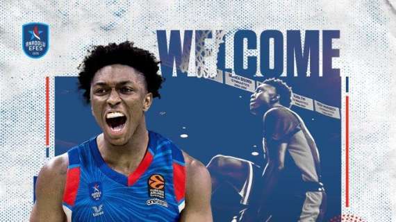 MERCATO EL - Efes, Stanley Johnson già in uscita?