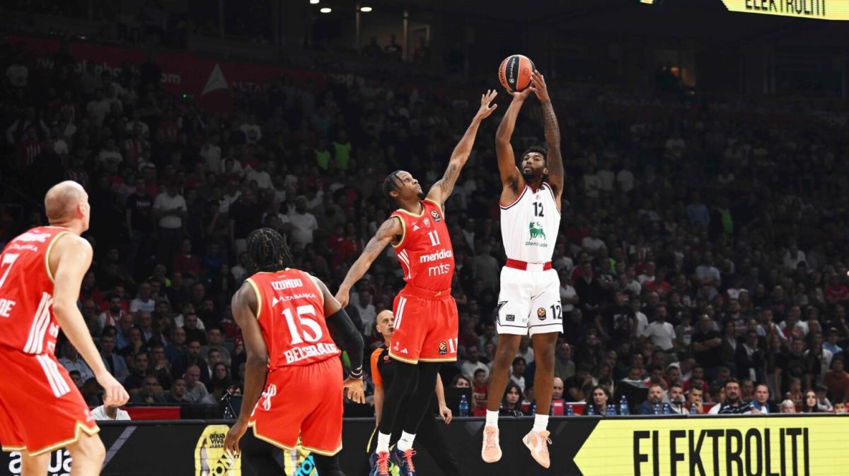 Olimpia Milano, Armoni Brooks: «Vogliamo cavalcare il nostro momento positivo»