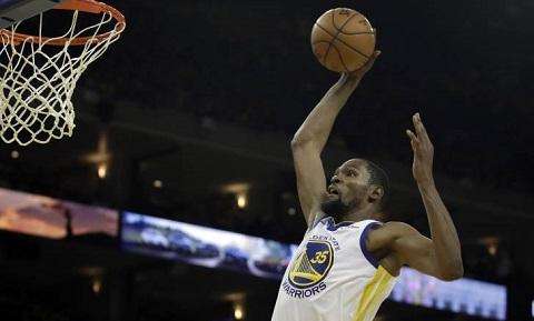 NBA - Warriors, Kevin Durant si scusa per l'espulsione in gara 1 contro i Clippers