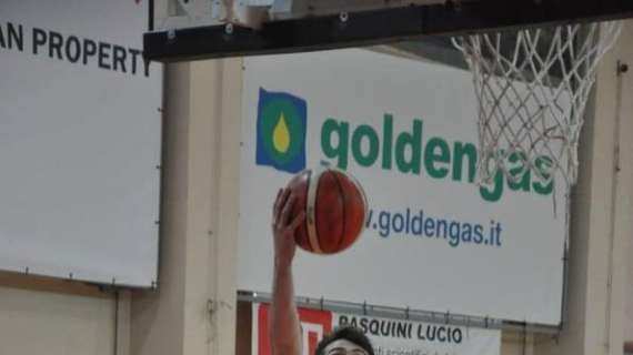 Serie B - Pallacanestro Senigallia e Marco Giacomini ancora insieme