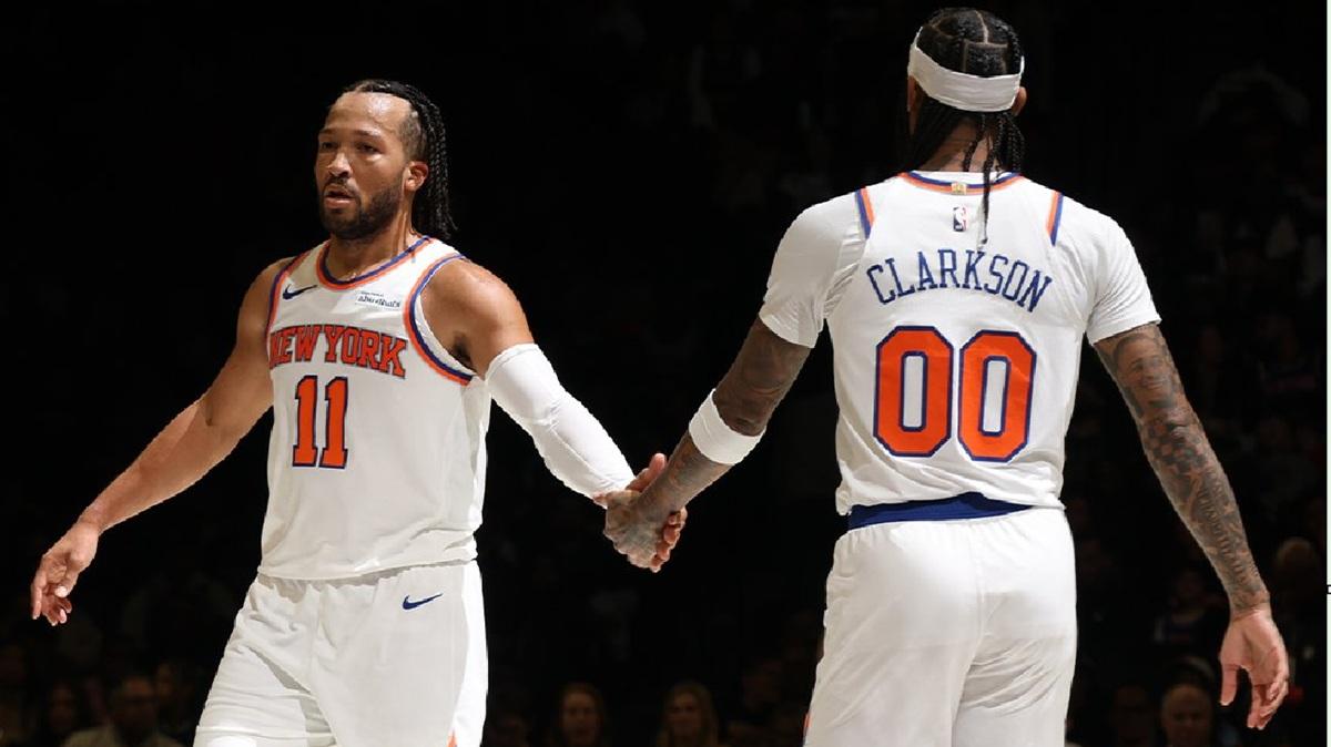 Knicks: Karl-Anthony Towns domina sotto canestro i Nets, derby a New York