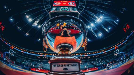 EuroBasket Women - Quattro i paesi candidati a ospitare EuroBasket 2021