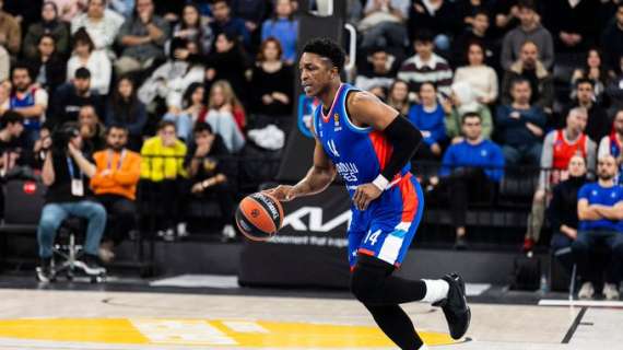 Efes, Stanley Johnson torna negli USA per motivi personali