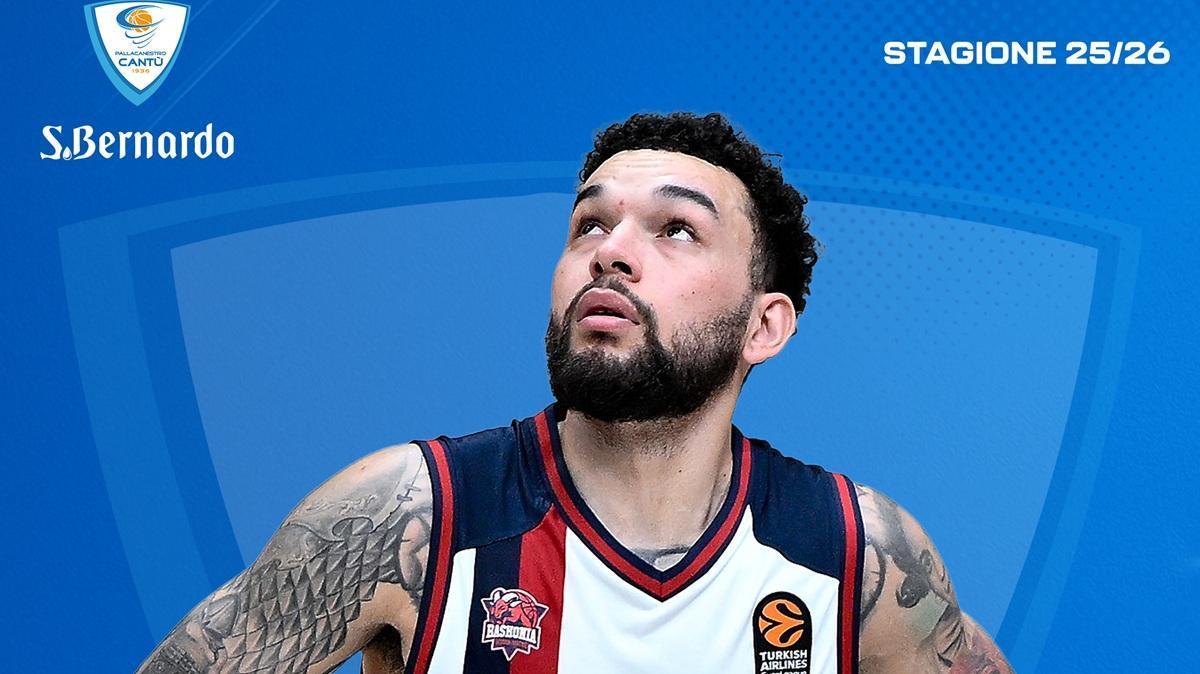 Cantù accelera i tempi: Chris Chiozza ha ritirato il visto ed è atteso in Italia già oggi