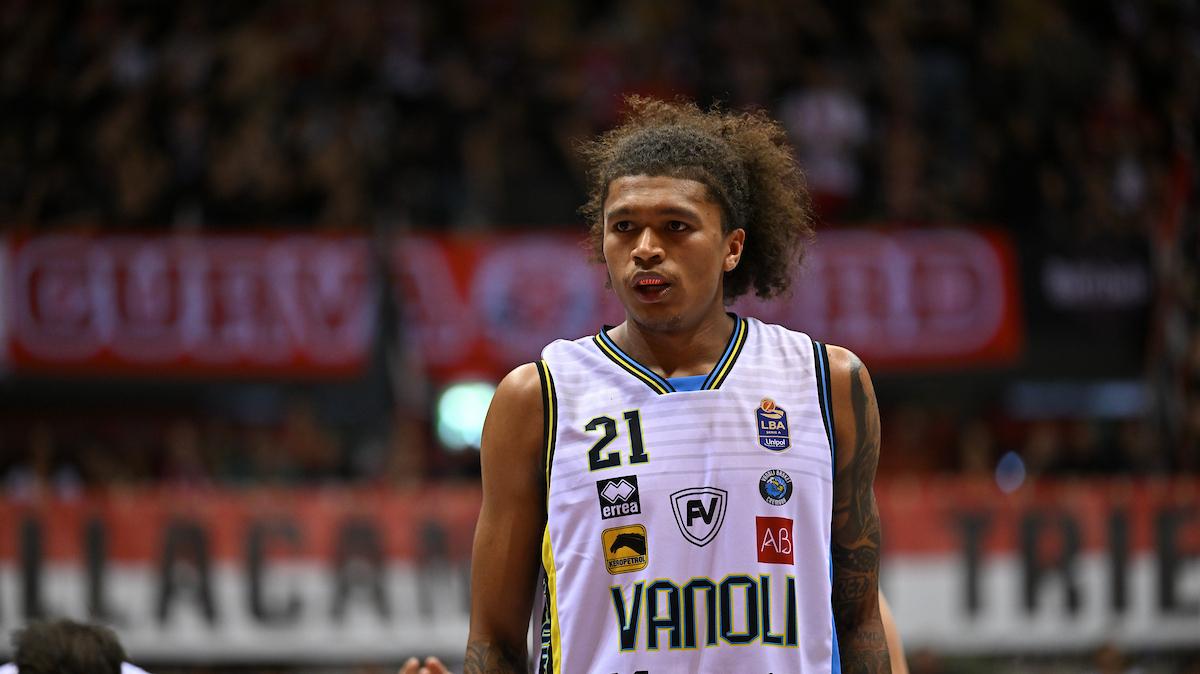 Apu Udine, il GM Conti si porta dietro RaeQuan Battle da Cremona