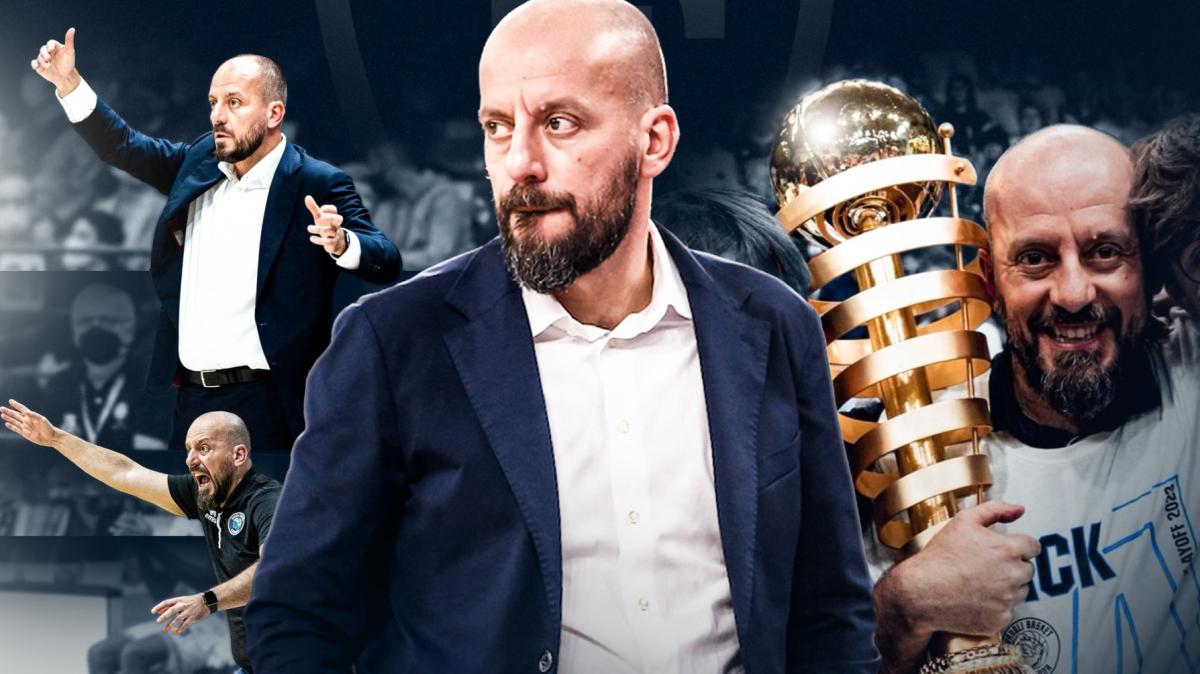 Demis Cavina è il nuovo coach della Fortitudo Bologna