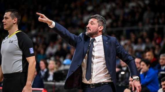 Pozzecco: «DiVincenzo o Thompson? Stavolta spero di essere più fortunato e poter scegliere»