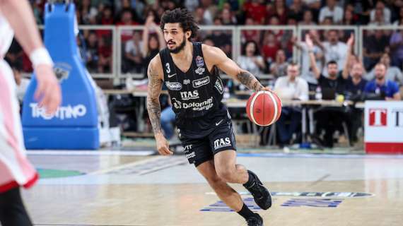 MERCATO LBA - Derthona punta su un ex Trento: accordo con Prentiss Hubb