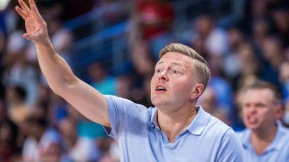 Finlandia, Lassi Tuovi: «Spero che tra 20 anni i miei giocatori mi diranno che li ho aiutati»