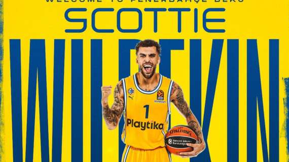 EuroLeague | Fenerbahce signed Scottie Wilbekin with a three-year deal